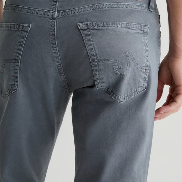 AG Jeans Everett Chino Pants Khaki Jeans - Picture 10 of 16